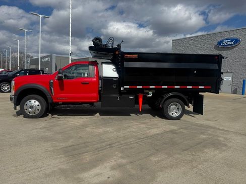 Used 2023 Ford F450 XLT w/ XLT Value Package image 4