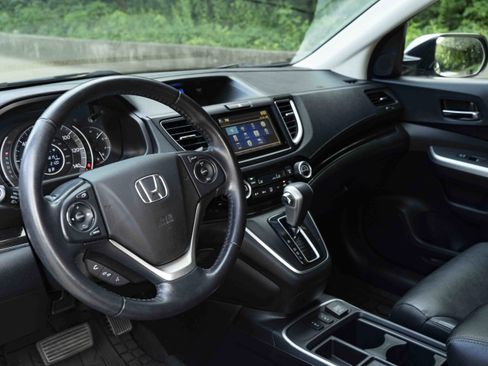 Used 2016 Honda CR-V EX-L image 16
