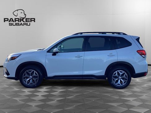 Certified 2023 Subaru Forester Premium image 2