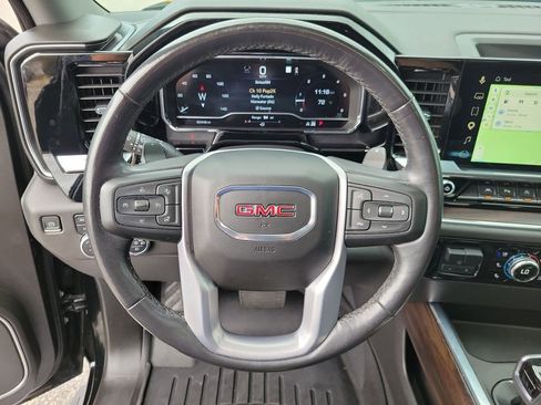 Certified 2022 GMC Sierra 1500 SLT w/ SLT Premium Plus Package AWD/4WD image 26