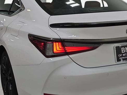 Used 2025 Lexus ES 350 F Sport FWD image 34
