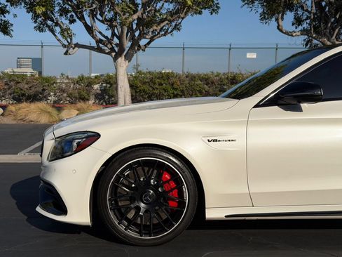 Used 2020 Mercedes-Benz C 63 AMG S image 9