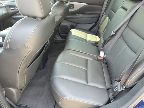 Certified 2024 Nissan Murano SV AWD/4WD image 16