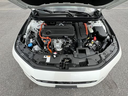 New 2026 Honda Accord Touring image 35