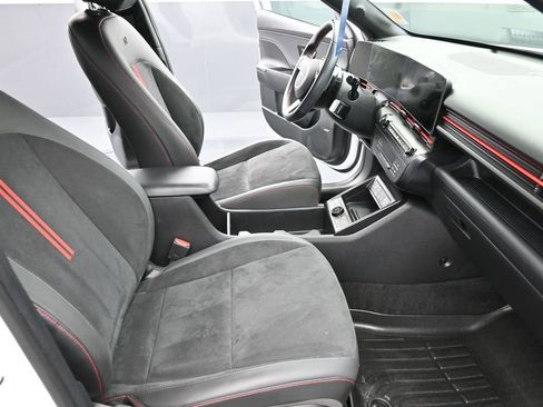 Certified 2024 Hyundai Kona N Line AWD/4WD image 32