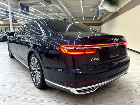 Used 2019 Audi A8 L 3.0T image 9