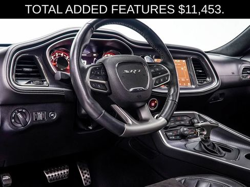 Used 2023 Dodge Challenger SRT Hellcat RWD image 5
