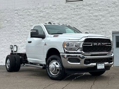 New 2024 RAM 3500 Tradesman