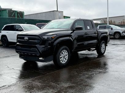 New 2026 Toyota Tacoma SR