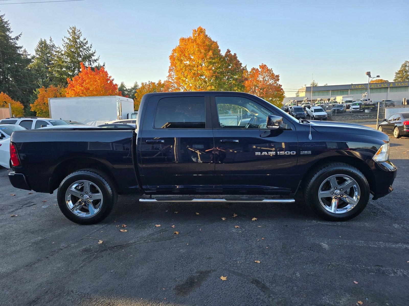 Used 2012 RAM 1500 Sport AWD/4WD image 7