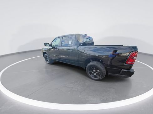 Used 2025 RAM 1500 Tradesman w/ Night Edition AWD/4WD image 6