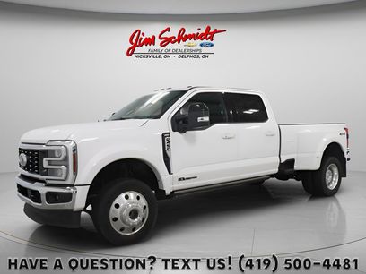Used 2025 Ford F450 Lariat w/ Lariat Ultimate Package