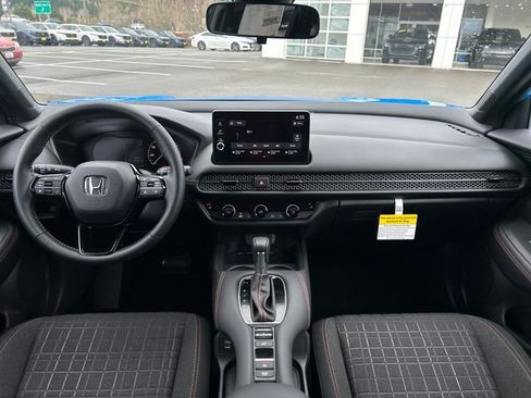 New 2026 Honda HR-V Sport image 13