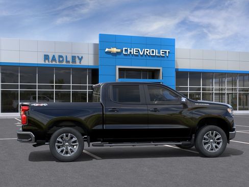 New 2026 Chevrolet Silverado 1500 LT w/ LPO, Liner Protection Package AWD/4WD image 5