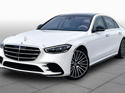 Used 2022 Mercedes-Benz S 500 4MATIC