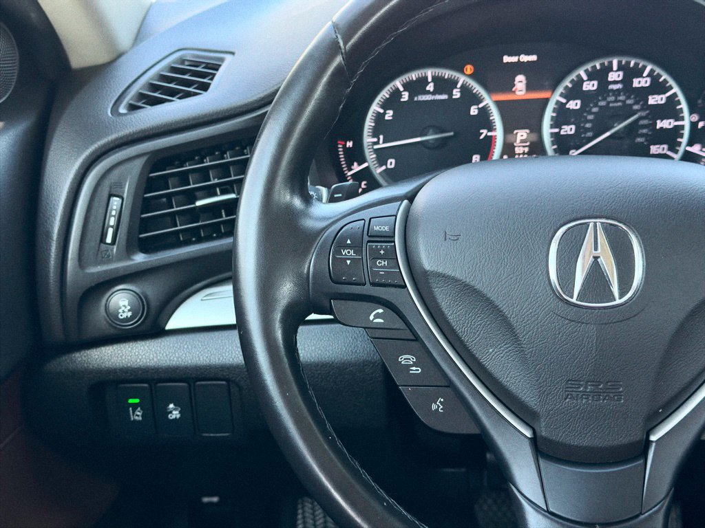 Used 2020 Acura ILX w/ Premium Package FWD image 7