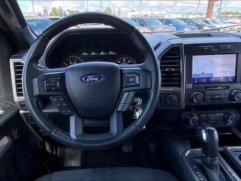 Used 2020 Ford F150 XLT w/ Equipment Group 302A Luxury AWD/4WD image 6