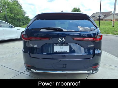 Used 2024 MAZDA CX-90 3.3 Turbo S w/ Premium Plus AWD/4WD image 6
