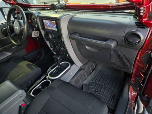 Used 2007 Jeep Wrangler Unlimited X image 14