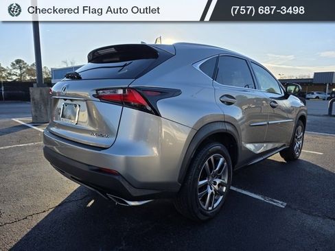Used 2015 Lexus NX 200t AWD image 7