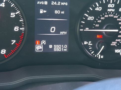 Used 2025 Subaru Impreza 2.0i AWD/4WD image 22