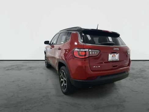 Used 2026 Jeep Compass Limited image 2