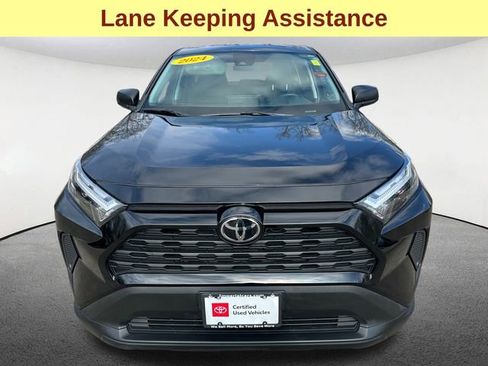 Certified 2024 Toyota RAV4 LE image 4