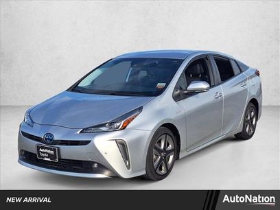 Certified 2022 Toyota Prius XLE