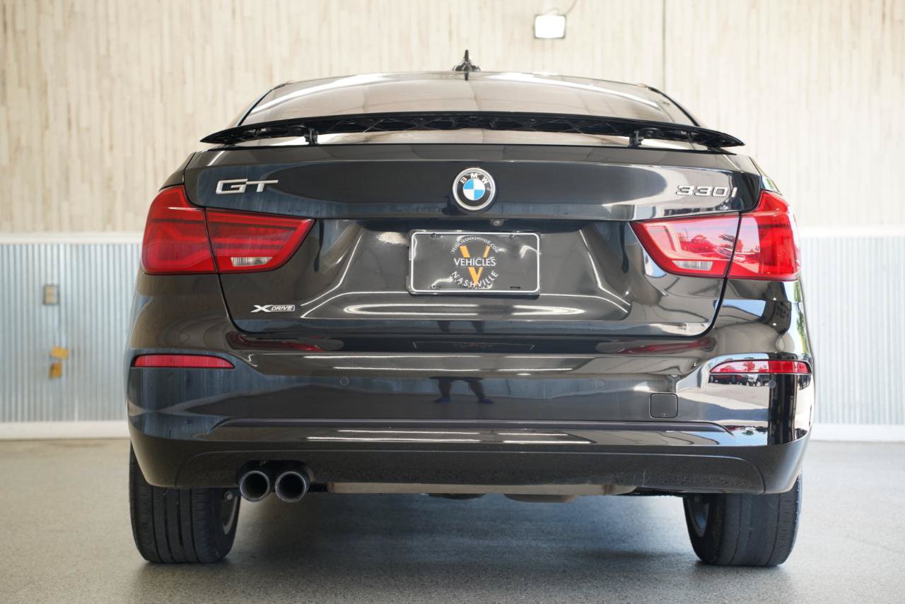 Used 2018 BMW 330i Gran Turismo xDrive AWD/4WD image 9