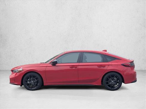 Used 2026 Honda Civic Sport image 8