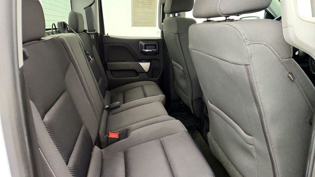 Used 2018 Chevrolet Silverado 1500 LT w/ All Star Edition AWD/4WD image 22
