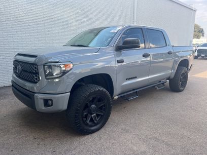 Used 2020 Toyota Tundra SR5 w/ SR5 Upgrade Package