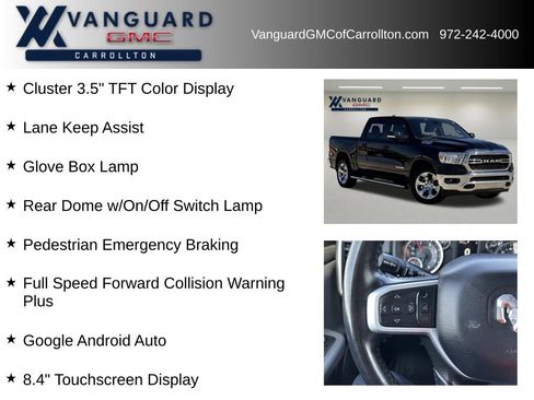 Used 2022 RAM 1500 Lone Star image 24