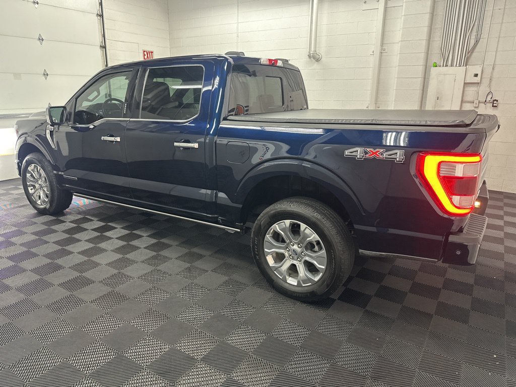 Used 2023 Ford F150 Platinum w/ Equipment Group 701A High AWD/4WD image 6
