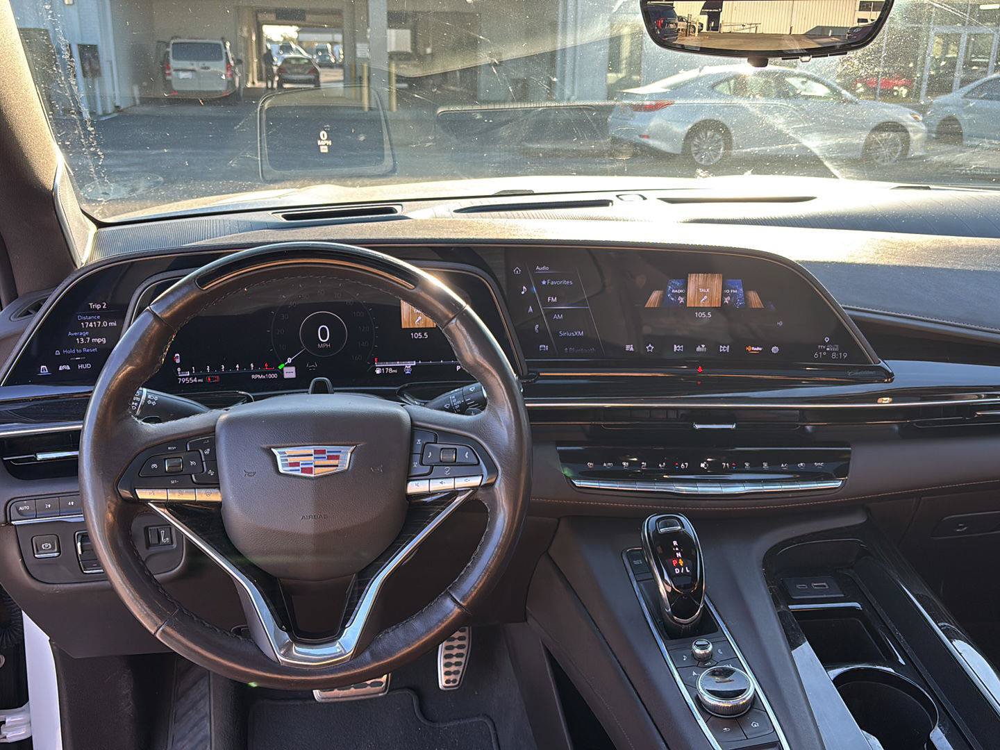 Used 2023 Cadillac Escalade ESV Sport w/ Touring Package AWD/4WD image 18