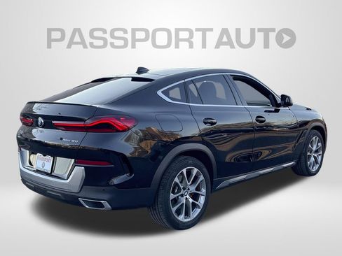 Used 2021 BMW X6 xDrive40i w/ Premium Package image 6