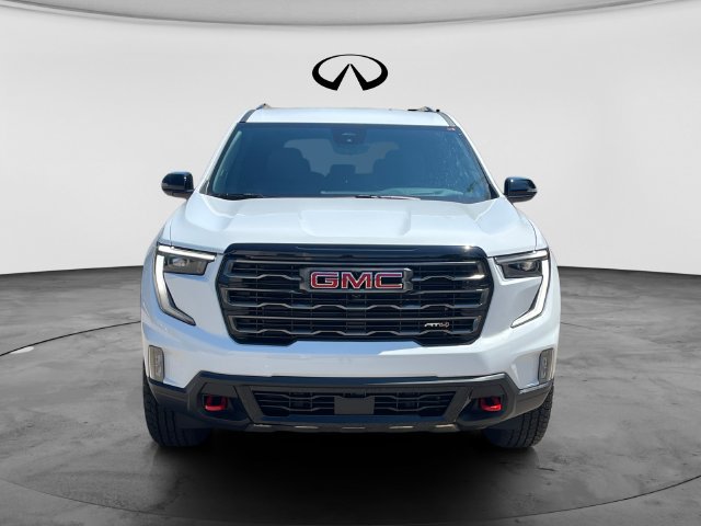 Used 2026 GMC Acadia AT4 w/ Luxury Package AWD/4WD image 11