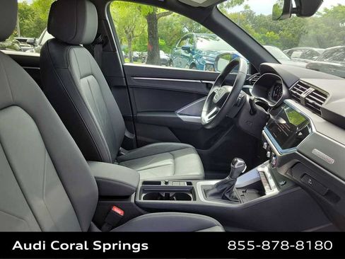 Certified 2023 Audi Q3 2.0T Premium Plus w/ Premium Plus Package AWD/4WD image 22