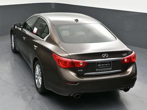 Used 2015 INFINITI Q50 Premium w/ Navigation Package image 25