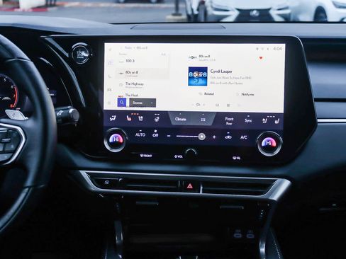 New 2026 Lexus RX 350 Premium image 23