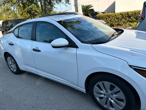 Used 2025 Nissan Sentra S image 20