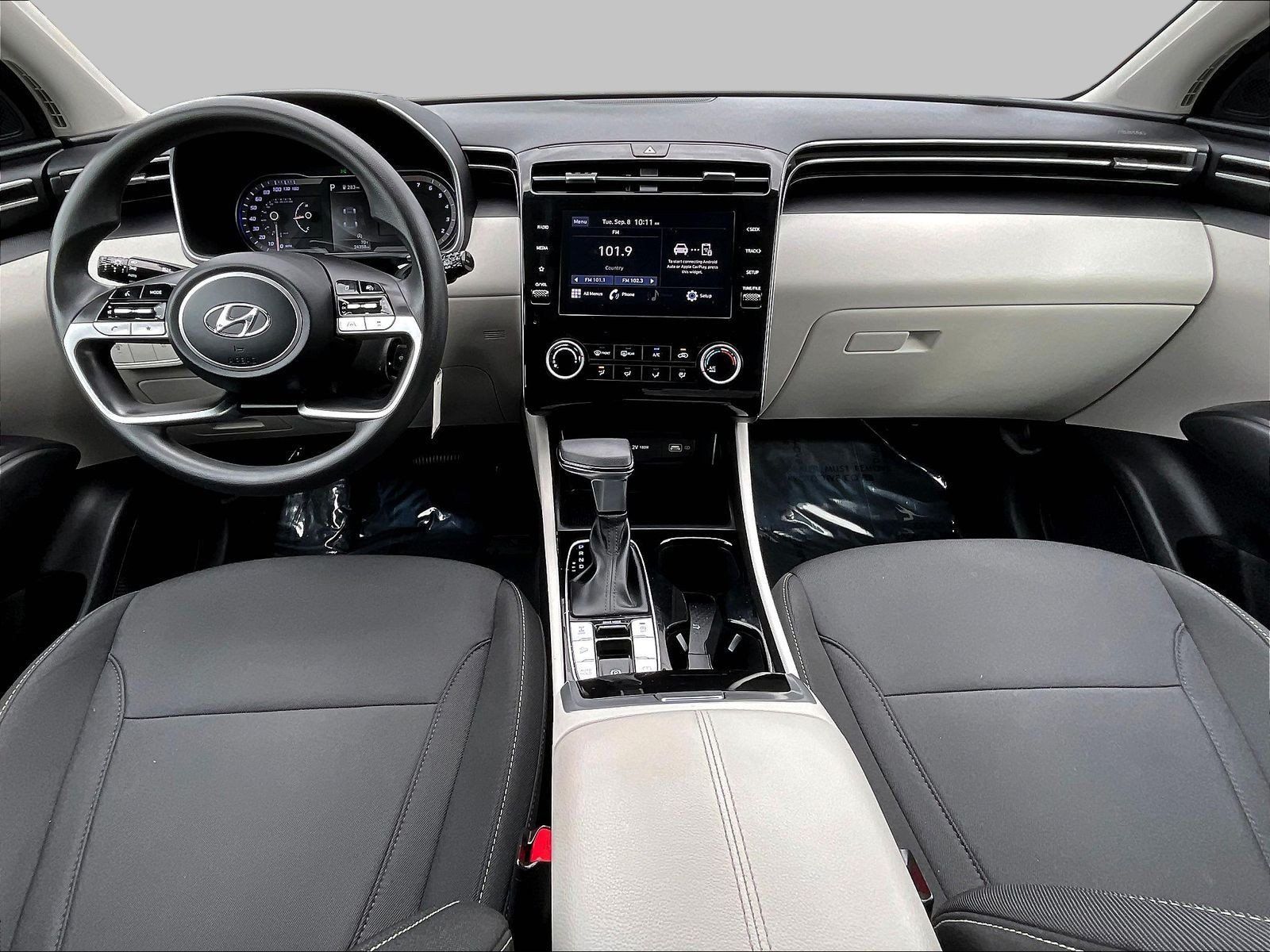 Used 2024 Hyundai Tucson SE AWD/4WD image 10