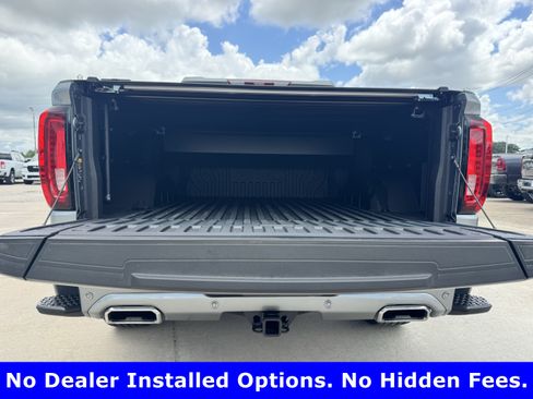 Used 2025 GMC Sierra 1500 Denali Ultimate AWD/4WD image 28