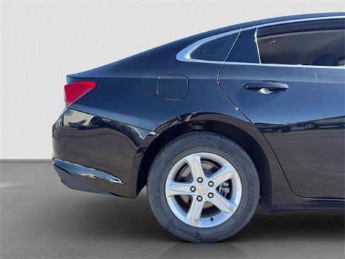 Used 2022 Chevrolet Malibu LS w/ LPO, Convenience Package 1 image 22