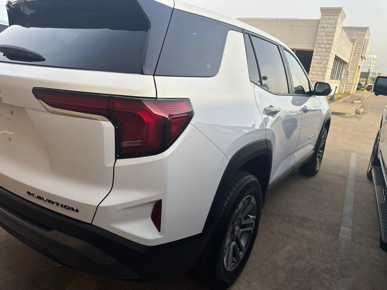 Used 2026 GMC Terrain Elevation FWD image 4