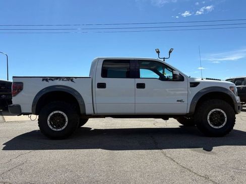 Used 2014 Ford F150 Raptor w/ Equipment Group 801A Luxury AWD/4WD image 5