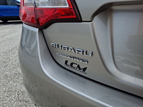 Used 2017 Subaru Legacy 2.5i w/ Alloy Wheel Package AWD/4WD image 29
