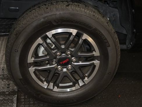 Used 2024 Toyota Tacoma TRD Sport w/ TRD Sport Upgrade Package AWD/4WD image 51