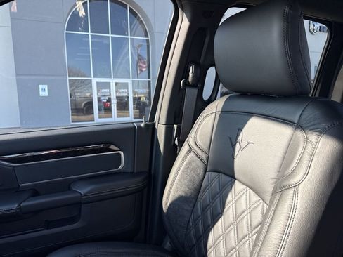 New 2026 RAM 2500 Big Horn AWD/4WD image 28