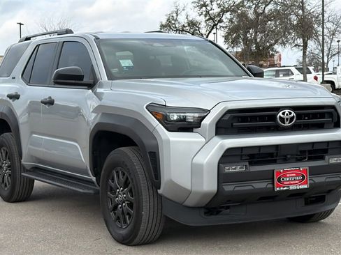 Used 2025 Toyota 4Runner SR5 image 3